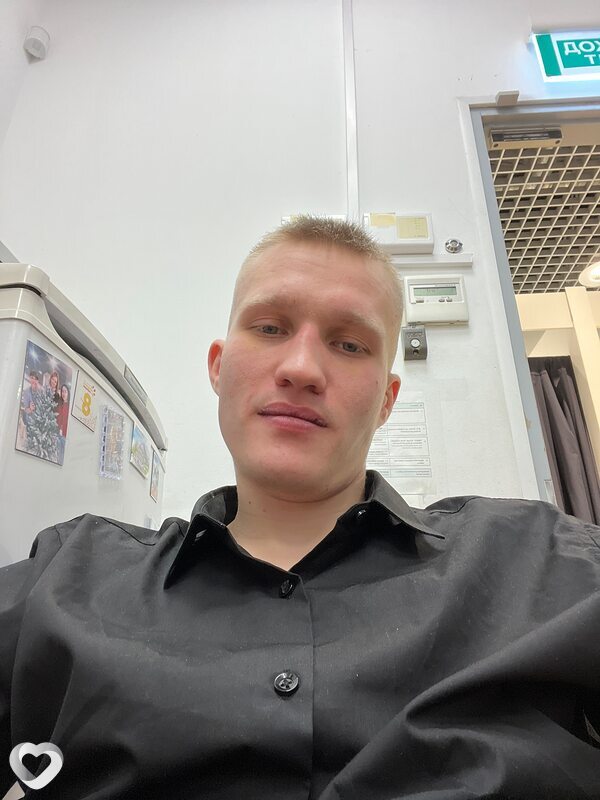 Vladimir, 24, Красноярске — анкета №3797517