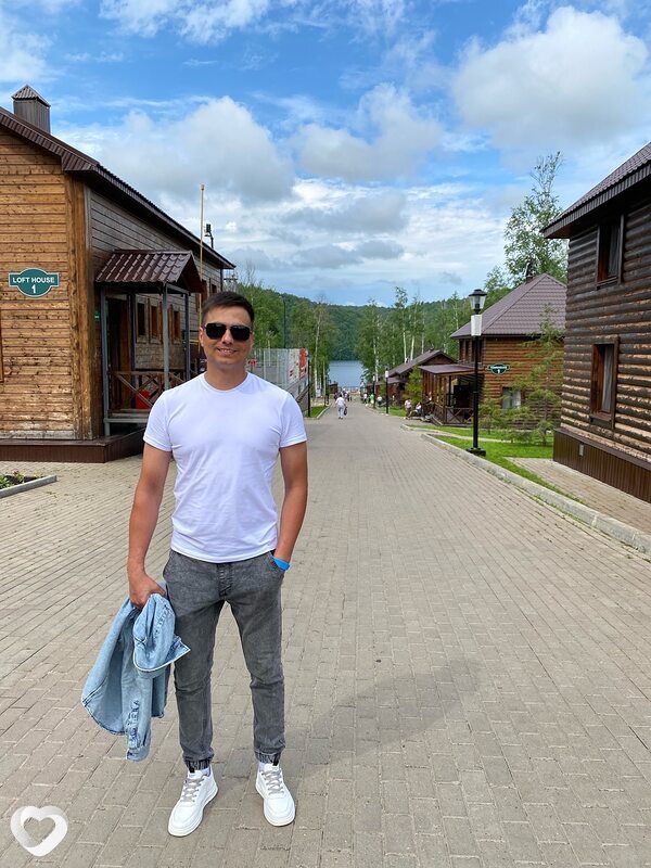 Радмир, 37, Уфе — анкета №3797520