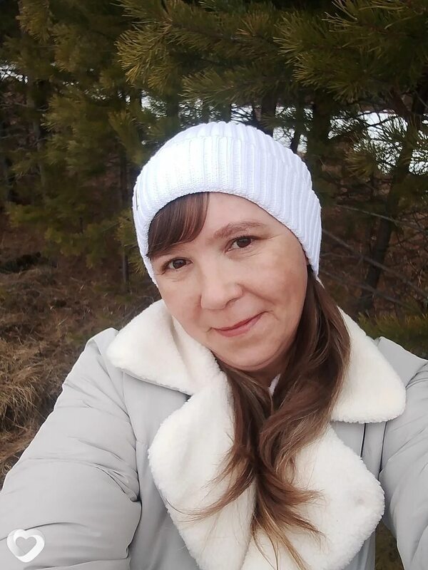 Ирина, 42, Первоуральске — анкета №3797531