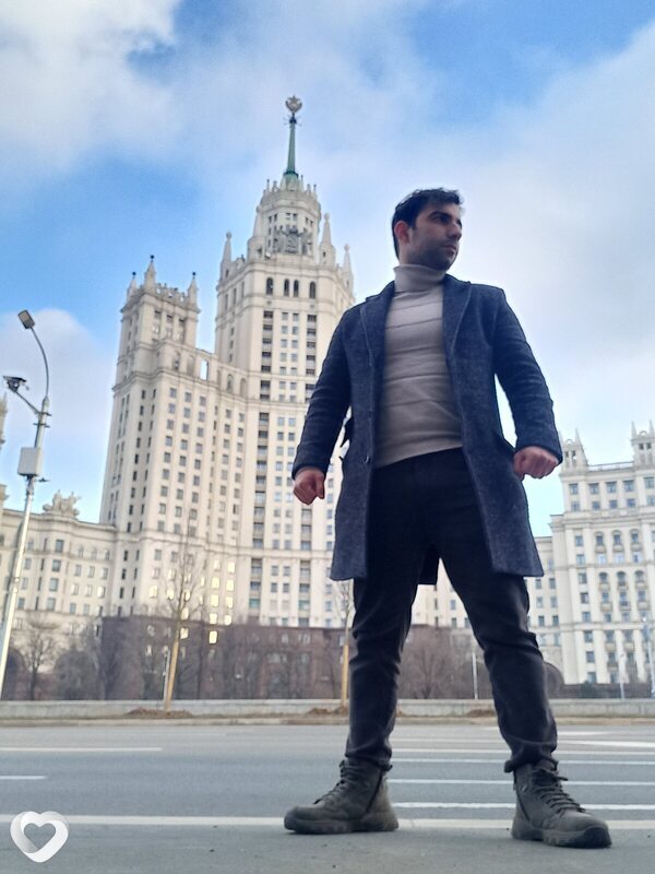 Рамин, 27, Караганде — анкета №3797386