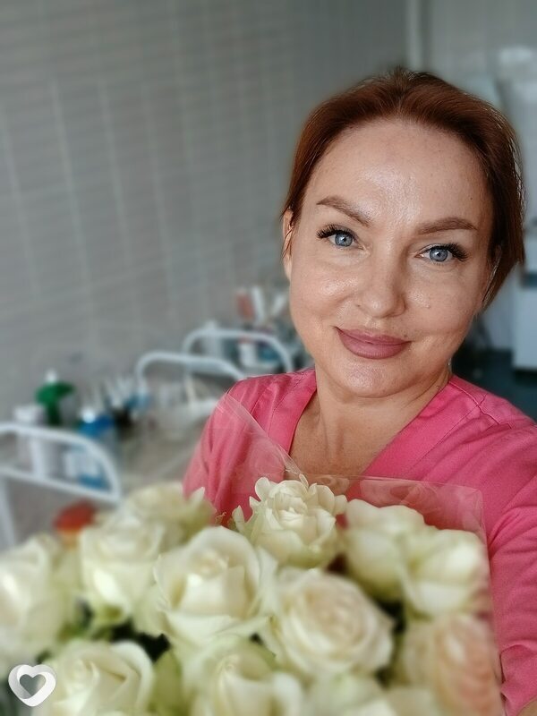 Анюта, 45, Севастополе — анкета №3797397