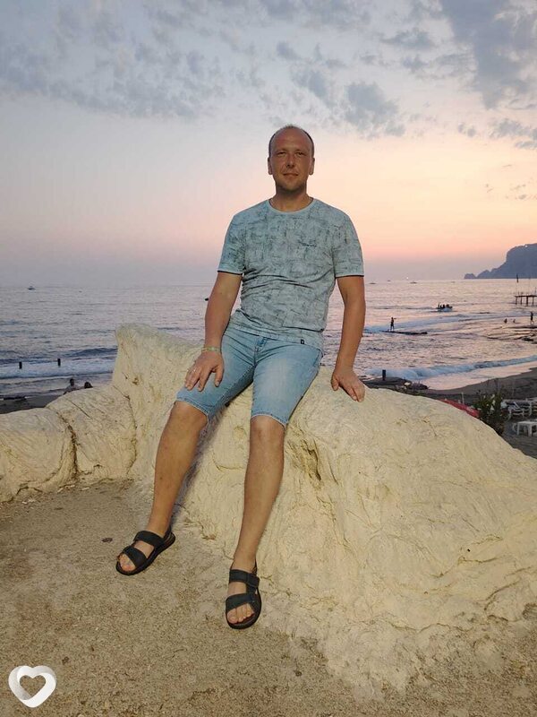 Алексей, 42, Луховицах — анкета №3797632