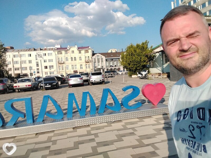 Владимир, 44, Костроме — анкета №3797636