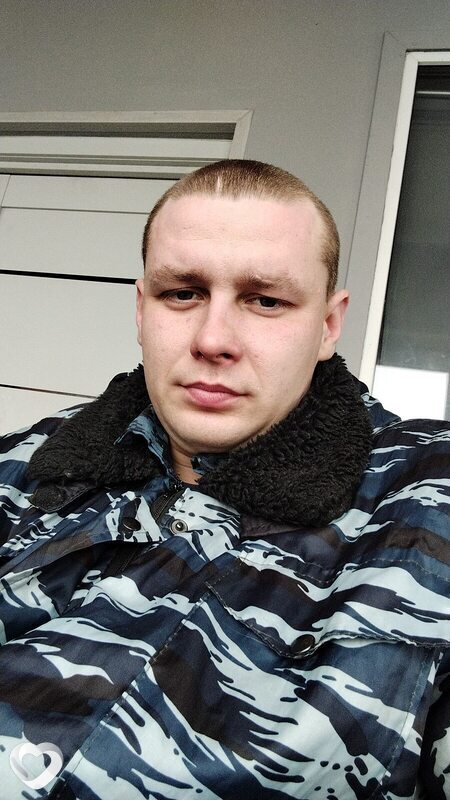 Даниил, 27, Борисоглебске — анкета №3797638