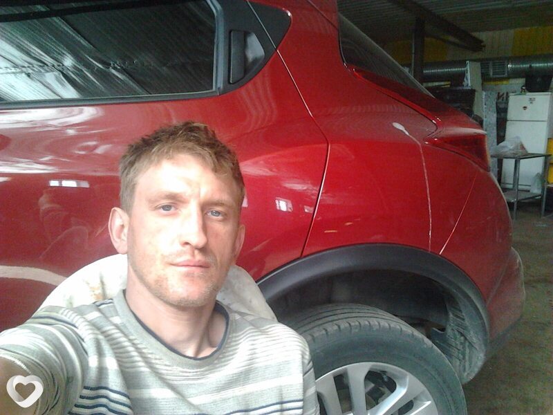 Ден, 36, Нововоронеже — анкета №3797652