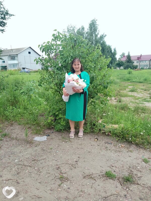 Галька, 40, Брянске — анкета №3797654