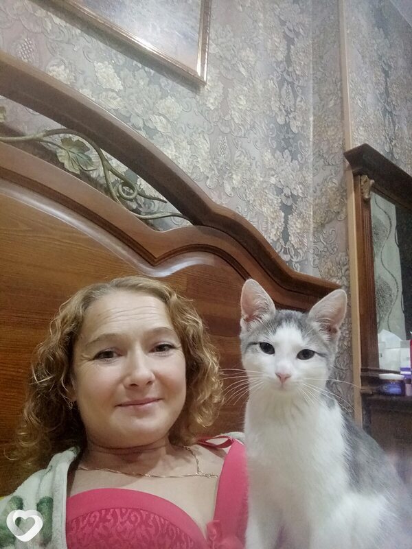 Светлана, 44, Москве — анкета №3797483