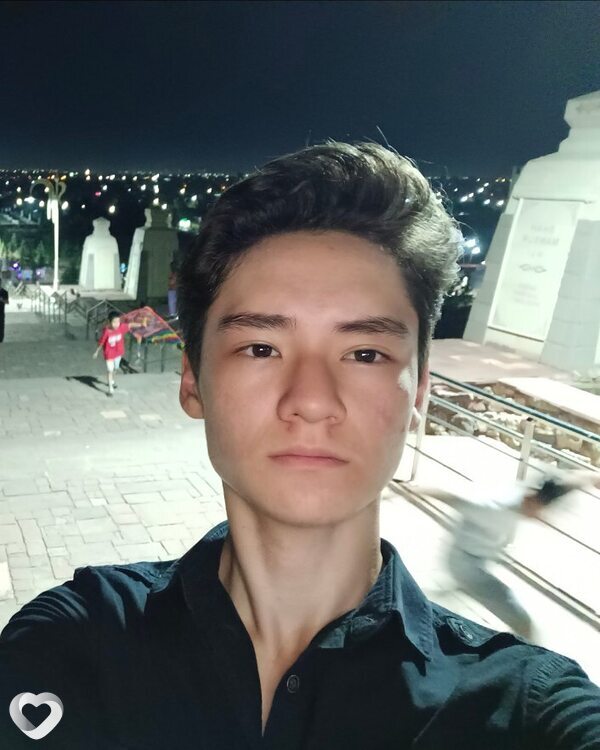 Ерик, 18, Алматы — анкета №3797716