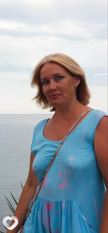 Ирина, 48, Екатеринбурге — анкета №3797861