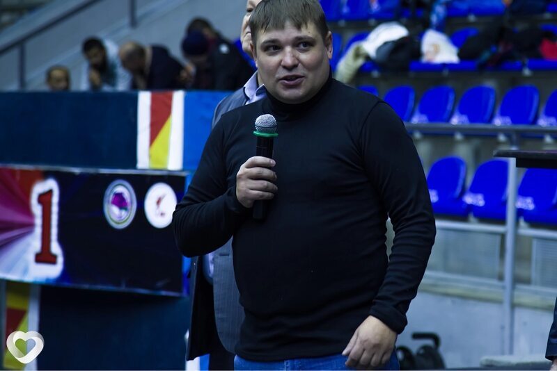 Владимир, 40, Краснодаре — анкета №3797866
