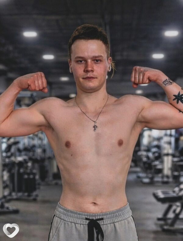 Данил, 21, Кокшетау — анкета №3798293