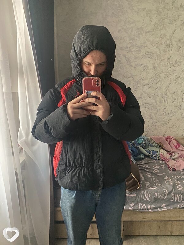 Никита, 22, Минске — анкета №3797758