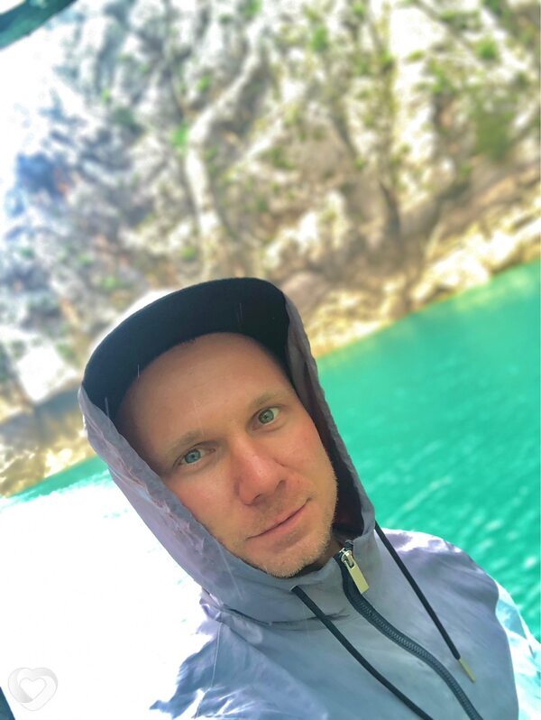 Дмитрий, 36, Твери — анкета №3797761