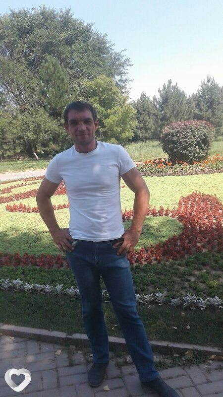 Андрей, 45, Алматы — анкета №3797771