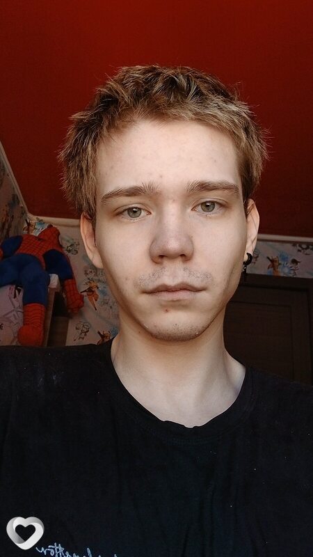 Дмитрий, 22, Перми — анкета №3797774