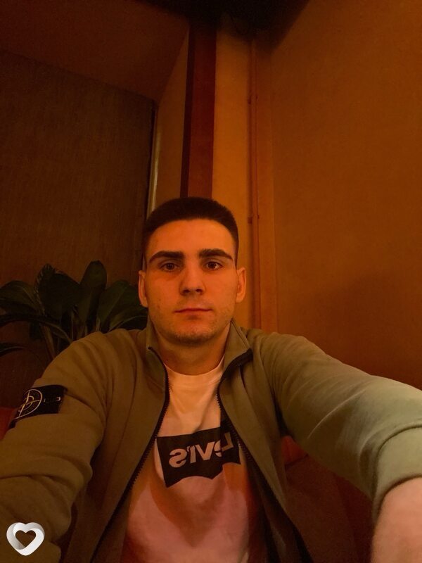 Тимур, 24, Санкт-Петербурге — анкета №3797687
