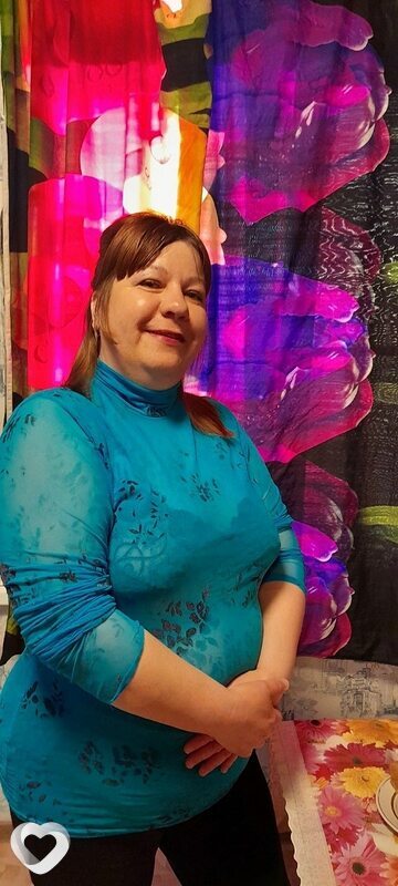 Ирина, 48, Великом Новгороде — анкета №3797698