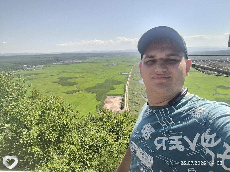 Дмитрий, 20, Владивостоке — анкета №3797980