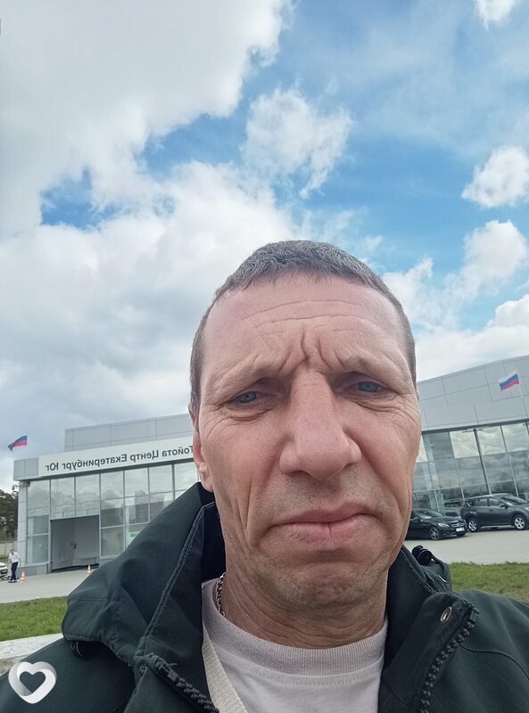 Юрий, 51, Екатеринбурге — анкета №3797994