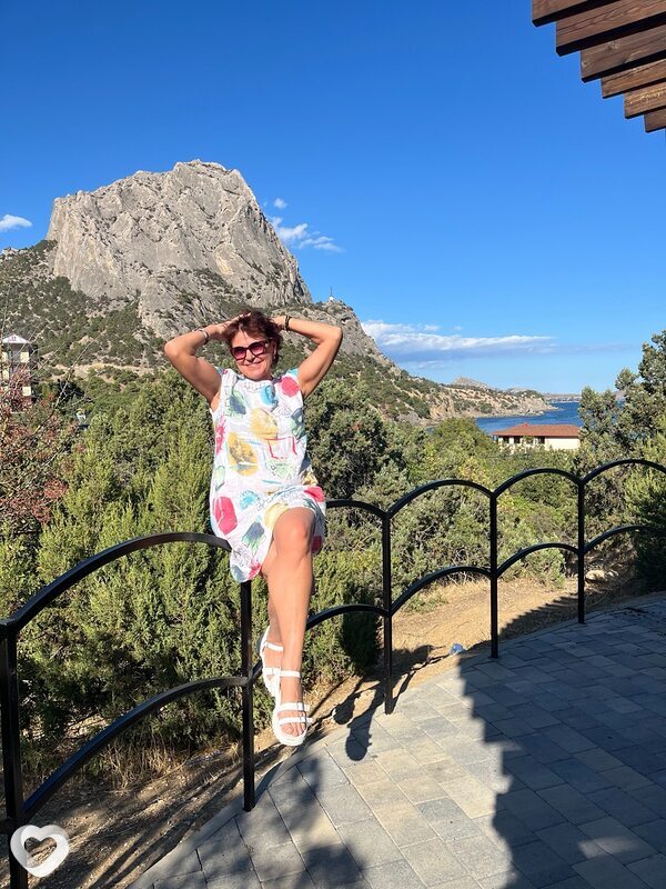 Елена, 61, Ялте — анкета №3797841