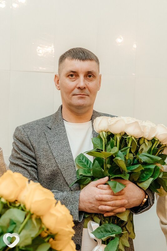 Николай, 45, Вологде — анкета №3797851