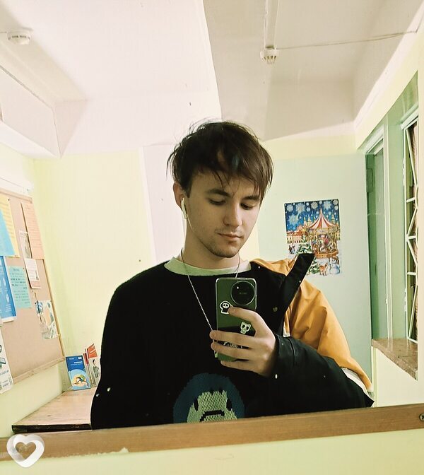 Кирилл, 25, Новосибирске — анкета №3797886