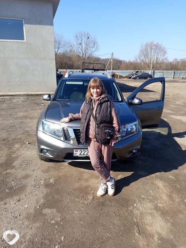 Наталья, 39, Слониме — анкета №3797825