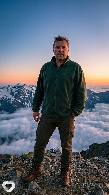 Андрей, 44, Кирове — анкета №3797909