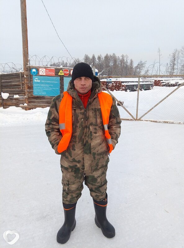 Сергей, 40, Иркутске — анкета №3798036