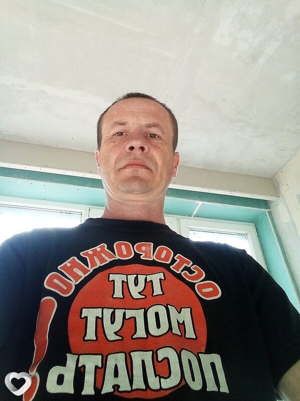 Anbrei, 50, Слуцке — анкета №3798039