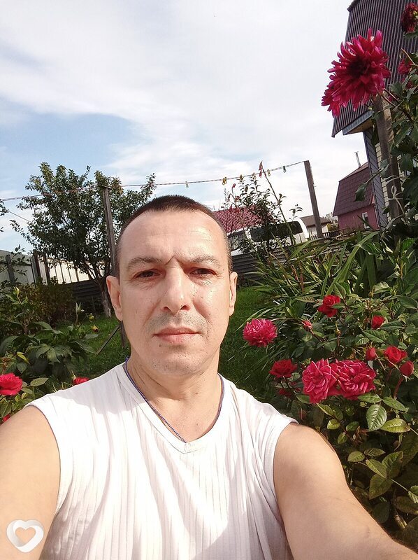Владимир, 45, Наро-Фоминске — анкета №3798045