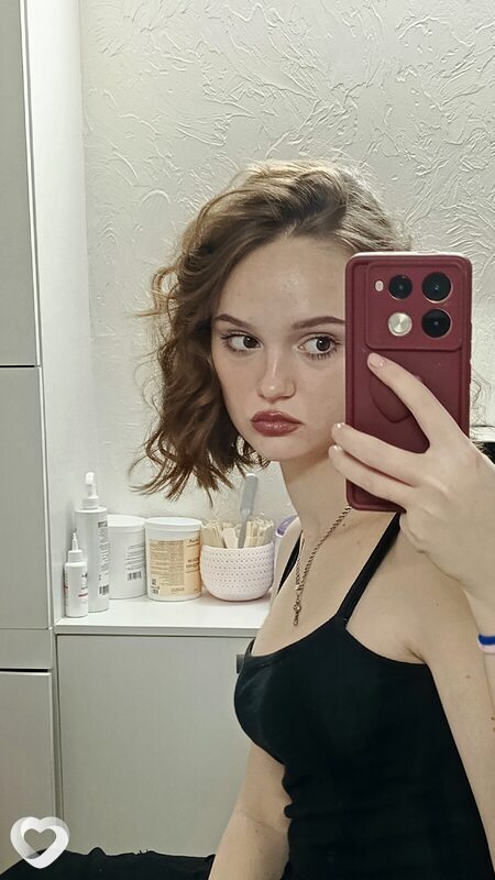 Ева, 18, Симферополе — анкета №3798050