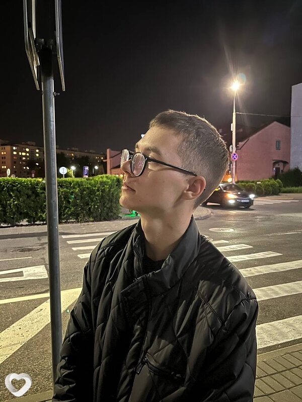 Кирилл, 21, Минске — анкета №3798069