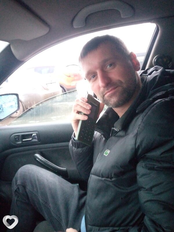 Иван, 39, Москве — анкета №3798070