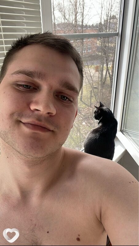 Сережа, 24, Санкт-Петербурге — анкета №3798011