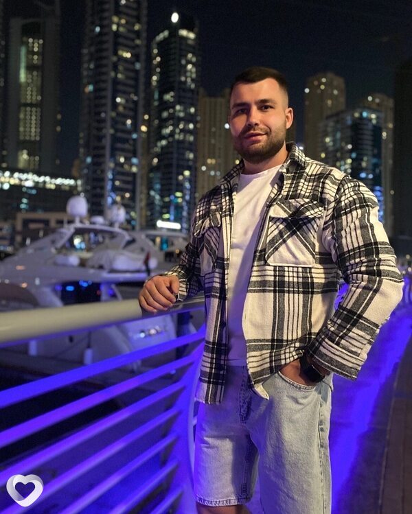 Макс, 33, Москве — анкета №3798012