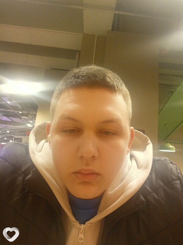 Даниил, 21, Иркутске — анкета №3798112