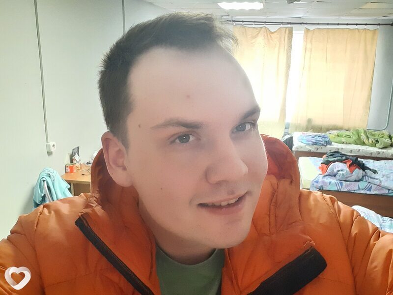 Сережа, 27, Ангарске — анкета №3798113