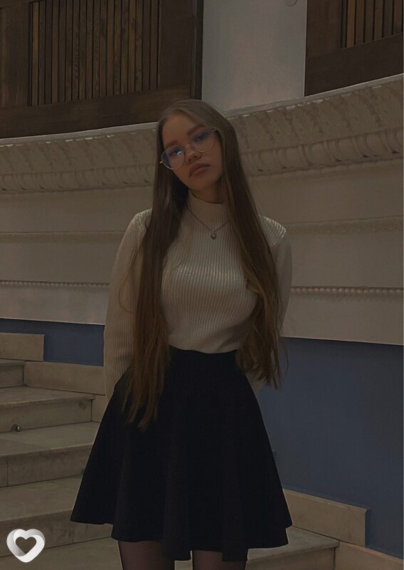 Ксюша, 23, Москве — анкета №3798250