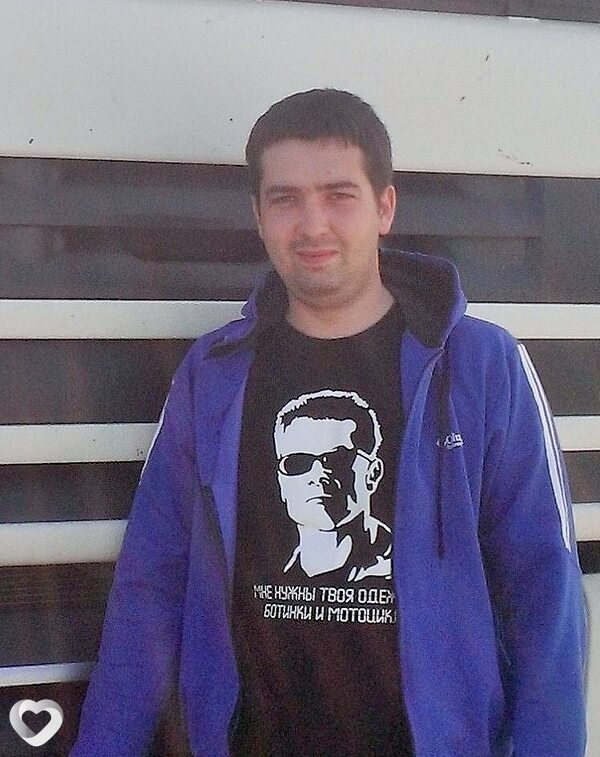 Александр, 39, Могилев — анкета №3798141