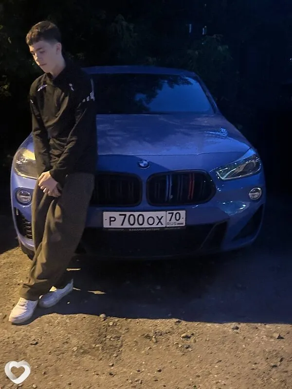 Степан, 18, Москве — анкета №3798148