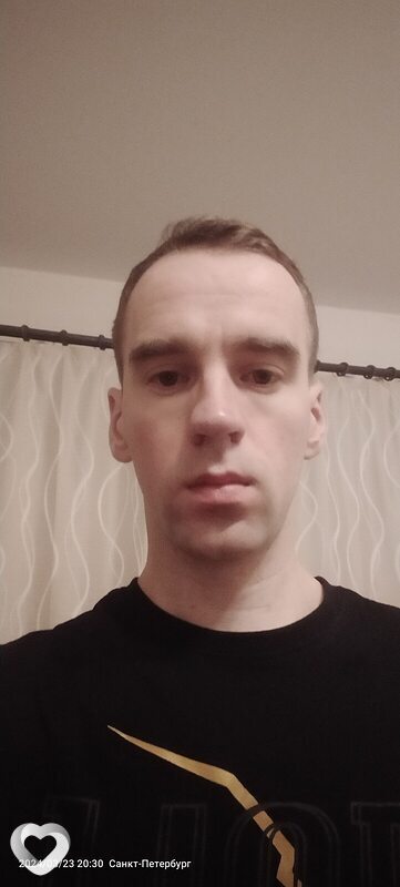 Михаил, 35, Санкт-Петербурге — анкета №3798084
