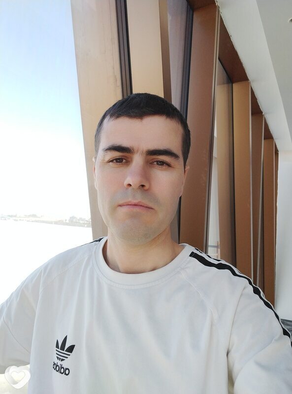 Зафар, 27, Казани — анкета №3798164