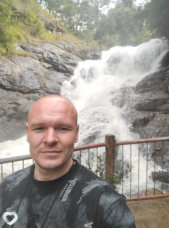 Антон, 39, Красноярске — анкета №3798167