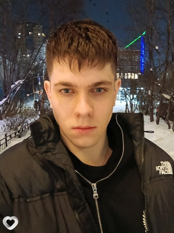 Вячеслав, 18, Мурманске — анкета №3798196