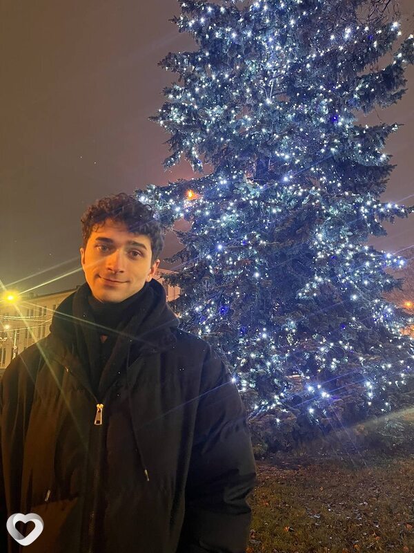 Роман, 22, Минске — анкета №3798209