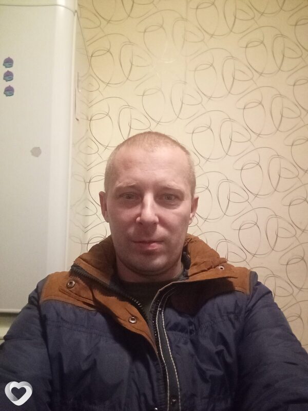 Павел, 39, Вологде — анкета №3798210