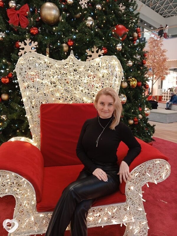 Светлана, 46, Перми — анкета №3798542