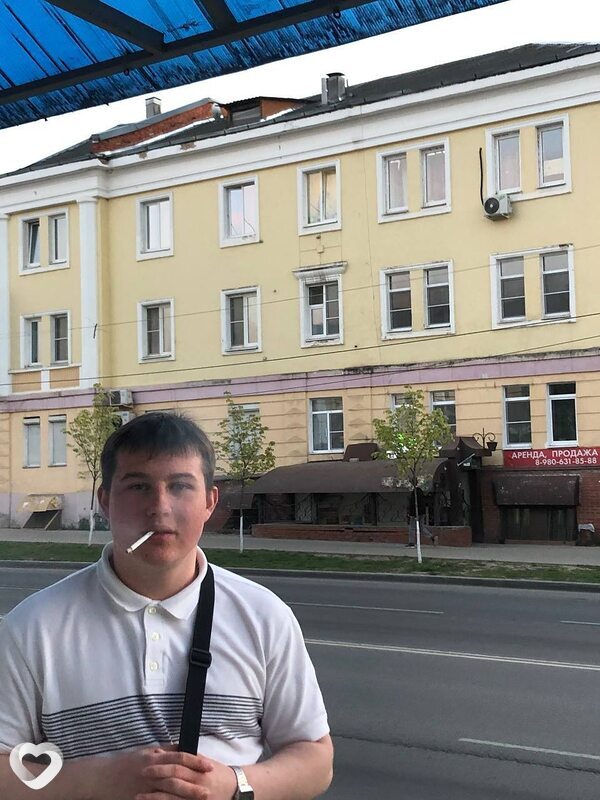 Илья, 21, Уссурийске — анкета №3798417