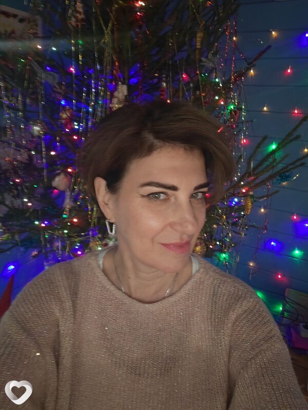 Наталья, 46, Москве — анкета №3798419